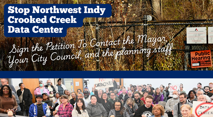 Petition Against Northwest Indy Data Center
