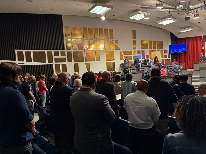 Statement from 12 Democratic Indianapolis City Councilors Supporting Urban Forest Acquisition