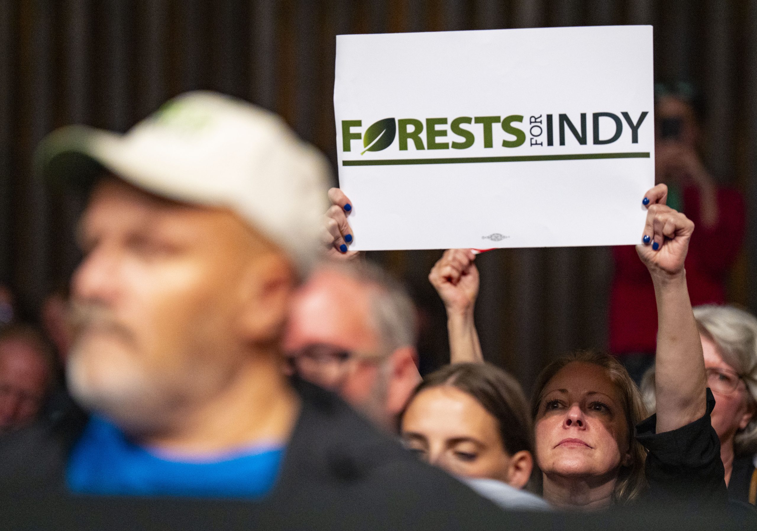 Urgent: Take Action Now to Contact Mayor Hogsett and Your Indy City Councilor about 2026 Forest Funding.
